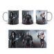 Кружка GeekLand The Witcher&nbsp;Ведьмак герои TW.02.488 TW.02.488 фото 4