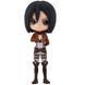 Фигурка Bandai Spirits Q posket Микаса Аккерман Mikasa Ackerman Атака Титанов&nbsp;Attack on titan 14 см BS MA AOT BS MA AOT A фото 2