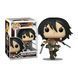 Фігурка Funko Pop Фанко Поп Мікаса Mikasa Ackerman w/Swords Атака титанів Attack on Titan 10 см AT K 1166 AT M 1166 фото 4