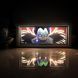 Светильник ночник 3D Тетрадь Смерти Рюк Death Note Ryuk 20 см NL3D DN R 2582029431 фото 1