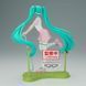 Фигурка Bandai Spirits Вокалоид Хацуне Мику VOCALOID Hatsune Miku 20 см BS V HM G 20 BS V HM G 20 фото 4
