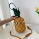 Сумка Ананас Pineapple 15х20 см 2986664275 фото 4