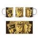 Кухоль GeekLand Неймовірні пригоди ДжоДжо JoJo's Bizarre Adventure Команда Бучелоті JJ 02.582.955 JJ 02.582.955 фото 2