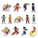 Стікерпак Набір наклейок GeekLand Драгонбол Z Dragonball Z 45 штук SP DZ 01 SP DZ 01 фото 4
