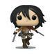 Фігурка Funko Pop Фанко Поп Мікаса Mikasa Ackerman w/Swords Атака титанів Attack on Titan 10 см AT K 1166 AT M 1166 фото 2