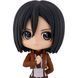 Фигурка Bandai Spirits Q posket Микаса Аккерман Mikasa Ackerman Атака Титанов&nbsp;Attack on titan 14 см BS MA AOT BS MA AOT A фото 4