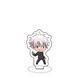 Акриловая фигурка Магическая битва Сатору Годжо Jujutsu Kaisen Satoru Gojou 5 см 2560062884 фото 1