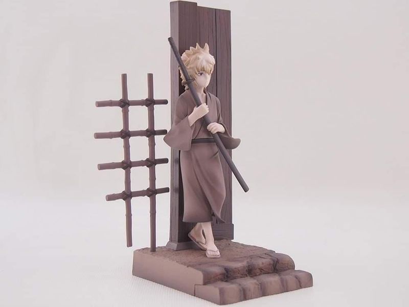 Фигурка Banpresto&nbsp;Гинтама Gintama Саката Гинтоки Sakata Gintoki 15 см B G SG Sv B G SG Sv фото