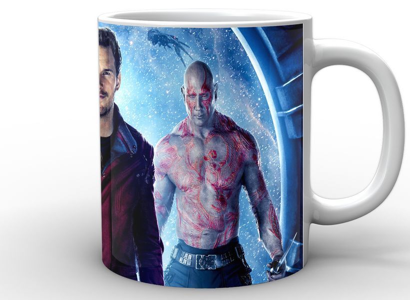 Кружка GeekLand Галактики Guardians of the Galaxy stragi_galaktiki GG.02.008.094 GG.02.008.094 фото