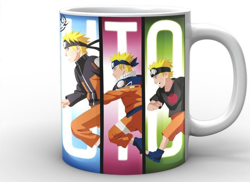 Кружка Geek Land белая Наруто Naruto life NA.02.020.492 NA.02.020 фото