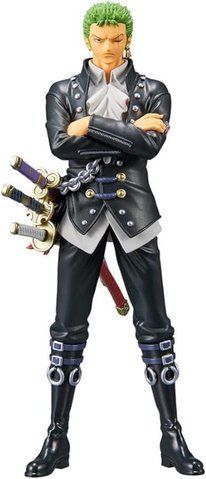 Фигурка Bandai Spirits The Grandline Men One Piece Roronoa Zoro Ван Пис Ророноа Зоро 17см BS TGM OP RZ 2807650374 фото