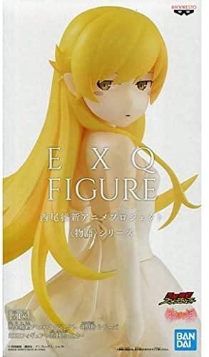 Фигурка Banpresto Синобу Осино Oshino Shinobu Истории монстров Bakemonogatari EXQ Figure 21 см&nbsp;CF A BMN 01 CF A BMN 01 фото