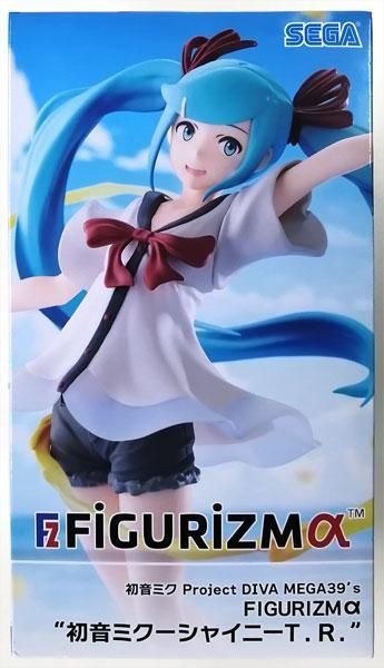 Фігурка Sega Figurizma Vocaloid Hatsune Miku DIVA Вокалоїди Міку Хацуне Діва 22 см SF V HM D 22 SF V HM D 22 фото