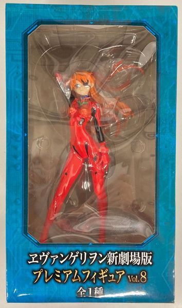 Фигурка Sega Аска Евангелион Asuka Langley Evangelion 25&nbsp;см S E SL 8 S E SL 8 фото