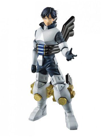 Фигурка Banpresto My Hero Academia&nbsp;Tenya Iida Моя геройская академия Тэнъя Ида 16 см B MHA TI B MHA TI фото
