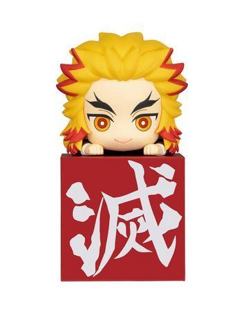 Фігурка Furyu Клинок, який знищує демонів Ренгоку Demon Slayer Kyojuro Rengoku 10 см FR DS KR 10 2676043873 фото