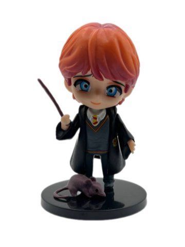 Фігурка чибі Гаррі Поттер Рон Візлі Harry Potter Ronald Weasley 10 см FCH HP RW 10 FCH HP RW 10 фото
