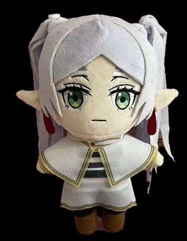 Мягкая игрушка Фрирен 20 см Sousou no Frieren SF F 2418269976 фото