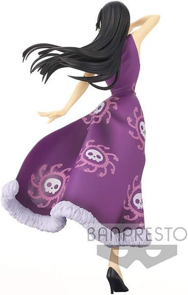 Фігурка Banpresto Ван Піс Боа Хенкок One Piece Boa Hancock 20 см B OP BH LF 20 B OP BH LF 20 фото