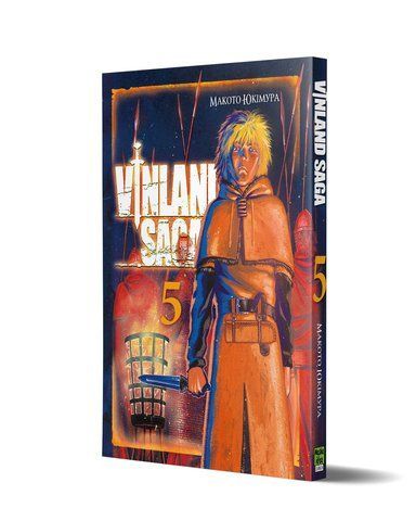 Манга Наша Ідея Vinland Saga Сага про Вінланд Том 05 на украинском языке NI VSC 05 2513696854 фото