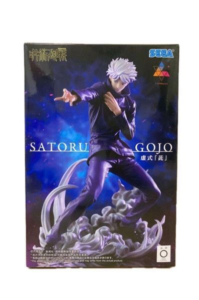 Фігурка Sega Годжо Сатору&nbsp;Gojo Satoru&nbsp;Магічна битва Jujutsu Kaisen 21 см 3046725595 фото