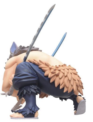 Фигурка&nbsp;FuRyu&nbsp;Клинок рассекающий демонов Demon Slayer&nbsp;Иноске Хашибира&nbsp;Hashibira Inosuke 16 см FR DS HI FR DS HI фото
