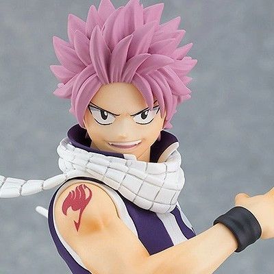 Фигурка Good Smile Company Хвост Феи Нацу Драгнил Fairy Tail Natsu Dragneel 18 см WST FT ND 1746107604 фото