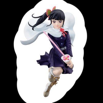 Фигурка&nbsp;Bandai Spirits Канао Цуюри Kanao Tsuyuri Клинок рассекающий демонов Demon Slayer 14 см BS KT DS 01 14 BS KT DS 01 14 фото