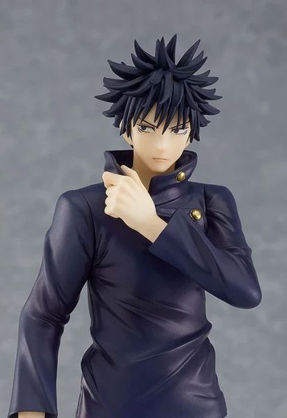 Фігурка Good Smile Company Магічна битва Мегумі Фушигуро Jujutsu Kaisen Megumi Fushiguro 18 см WST JK MF WST JK MF фото