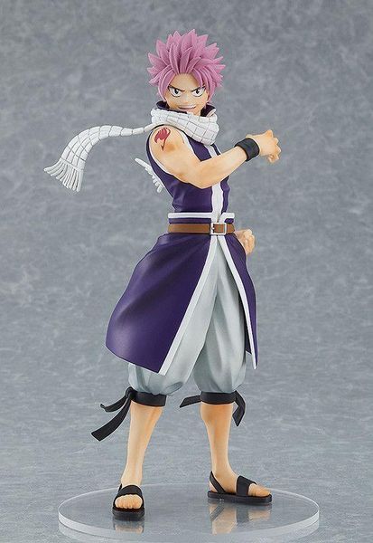 Фигурка Good Smile Company Хвост Феи Нацу Драгнил Fairy Tail Natsu Dragneel 18 см WST FT ND 1746107604 фото