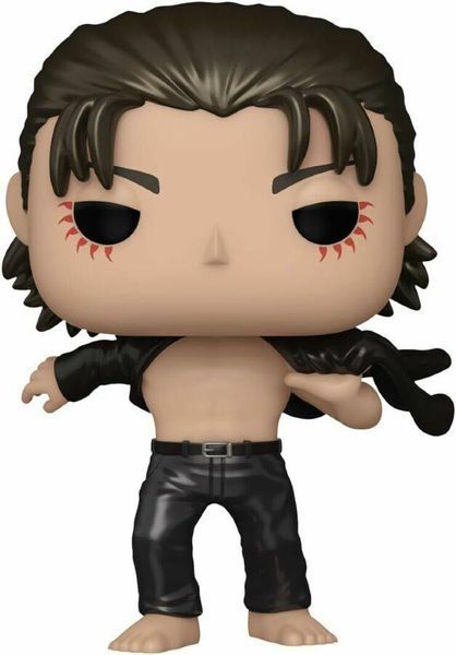 Фігурка Funko Pop Фанко Поп Ерен Йегер Eren Jaeger Атака титанів Attack on Titan 10 см AT EJ 1321 AT EJ 1321 фото
