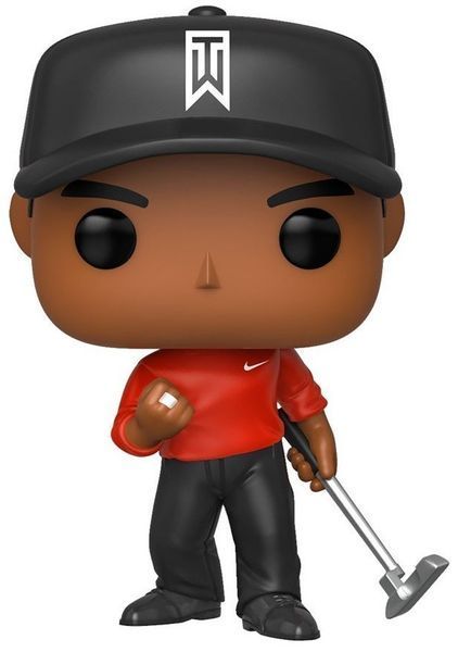 Фігурка Funko Pop Тайгер Вудс Tiger Woods 10см FP TW 01 FP TW 01 фото