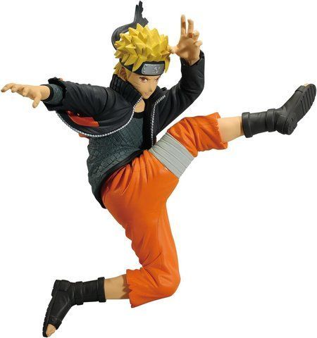 Фігурка Bandai Spirits Naruto Naruto Uzumaki Наруто Наруто Узумакі 14 см BS B N NU 14 BS B N NU 14 фото