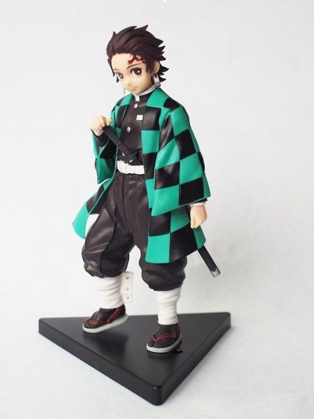 Фігурка Sega&nbsp;Танджиро Комада Клинок розсікаючий демонів Tanjiro Demon Slayer 19см F DS TK 19 WST F DS TK 19 фото