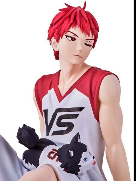 Фигурка Bandai Spirits Баскетбол Куроко Сейджуро Акаши Kuroko's Basketball Seijuro Akashi 10 см BS KB SA 10 BS KB SA 10 фото
