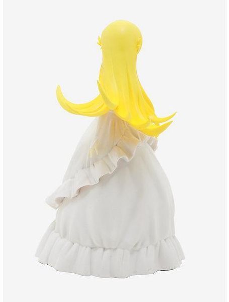 Фигурка Banpresto Синобу Осино Oshino Shinobu Истории монстров Bakemonogatari EXQ Figure 21 см&nbsp;CF A BMN 01 CF A BMN 01 фото
