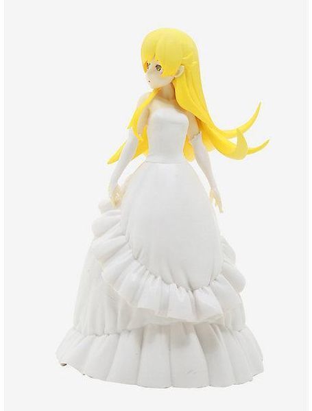 Фигурка Banpresto Синобу Осино Oshino Shinobu Истории монстров Bakemonogatari EXQ Figure 21 см&nbsp;CF A BMN 01 CF A BMN 01 фото