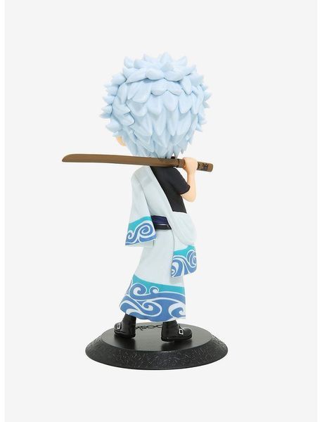 Фигурка Q Posket&nbsp;Гінтама Gintama Саката Гінтокі Sakata Gintoki 15 см QP G SG фото