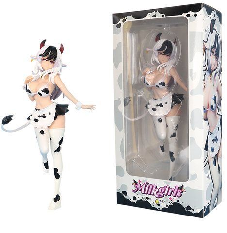 Фігурка Корова Покоївка Milkgirls Cow Maid 25 см CH SCB CW 25 2991681047 фото