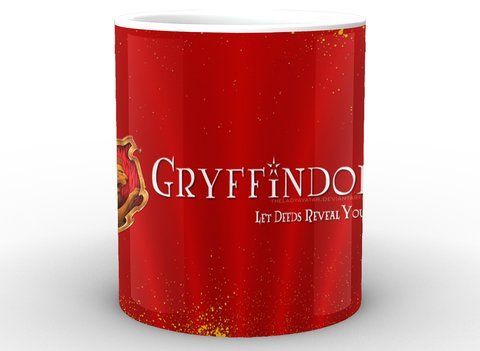 Кружка GeekLand Harry Potter Гаррі Поттер Гріфіндор HP.02.066 HP.02.066 фото