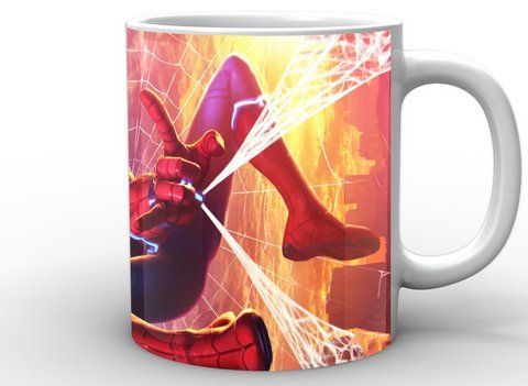 Кружка GeekLand Людина-Павук Spider-Man гра SM.02.019 SM.02.019 фото