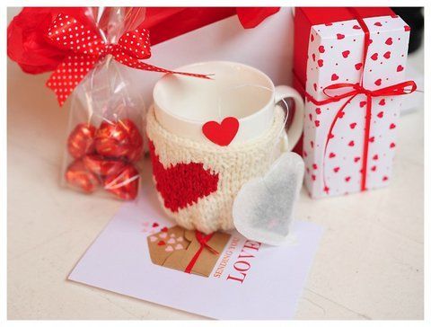Подарочный набор LoveYouTea 2276647934 фото