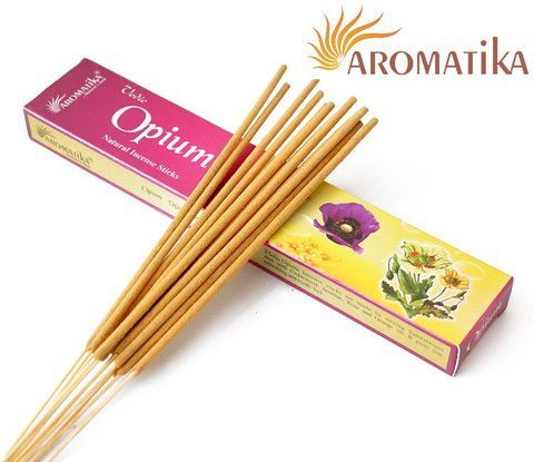 Aromatika Vedic Opium 15 грам Опіум 2569390455 фото
