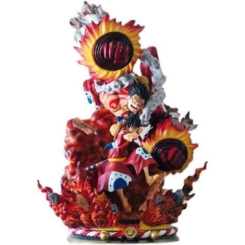 Фигурка One Piece Luffy Большой Куш Ван Пис Луффи 50 см Китай CH OP L BB CH OP L BB фото