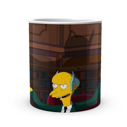 Кружка GeekLand The Simpsons Симпсоны Чарльз&nbsp;SMP 09 SMP 09 фото