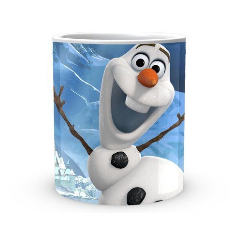 Кружка GeekLand Frozen Холодное Сердце Олаф FZ.002.02 1757913580 фото