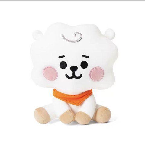 Мягкая игрушка GeekLand БТС Альпака Ерджей BTS RJ 25 см GL BTS RJ 02B 2337313398 фото
