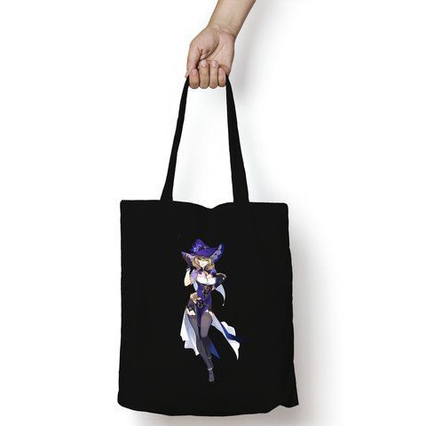 Шоппер еко-сумка Геншин Імпакт Ліза Genshin Impact Lisa BAG GL 81 BAG GL 81 фото