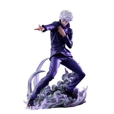 Фігурка Sega Годжо Сатору&nbsp;Gojo Satoru&nbsp;Магічна битва Jujutsu Kaisen 21 см 3046725595 фото