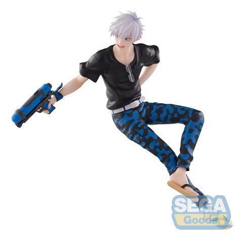 Фигурка Sega Магическая битва Сатору Годжо Jujutsu Kaisen Satoru Gojo 19 см S JK G 19 D 2687771858 фото
